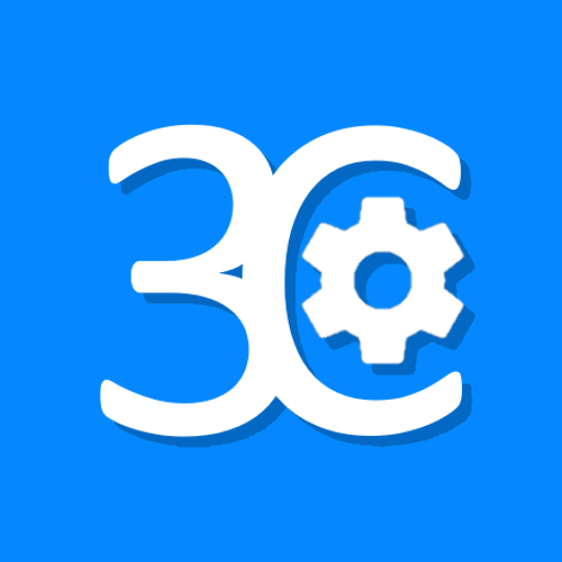 3C Task Manager 3.7.2a Icon