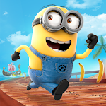 Cover Image of Download Minion Rush: Despicable Me Official Game 7.8.0e APK