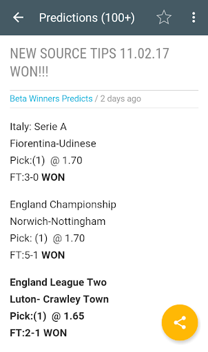 Suretips Soccer Prediction