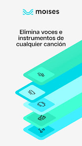 Imágen 1 Moises: La App para Músicos android