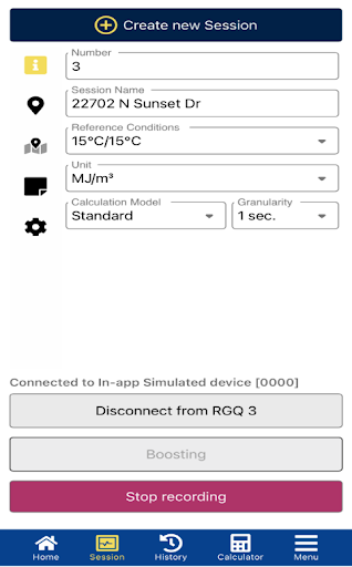 RGQ 3 Mobile Screen 2