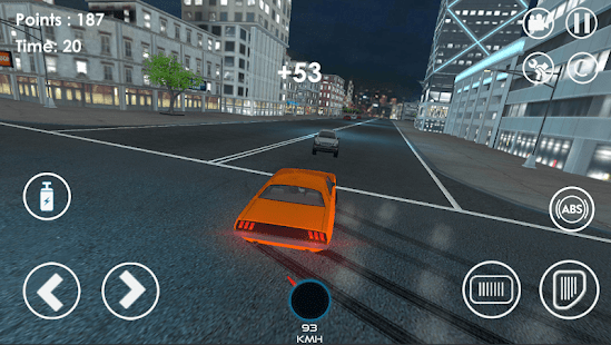 Drift Racing Game Screenshot