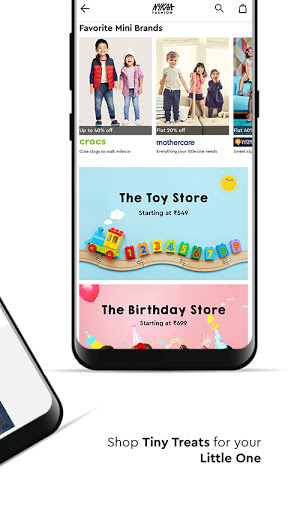 Nykaa Fashion – Online Shopping App 1.8.3 screenshots 1