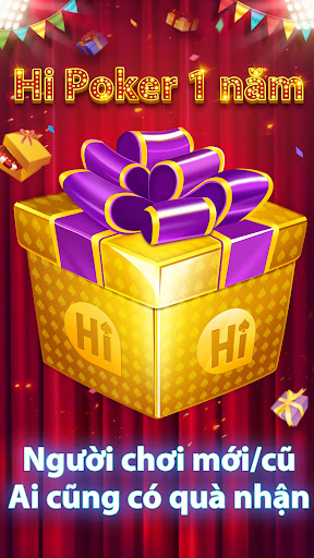 Hi Poker 3D:Tiến Lên, Texas Mod Full Tính Năng