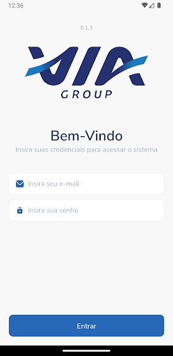 Android application Busca Produtores screenshort