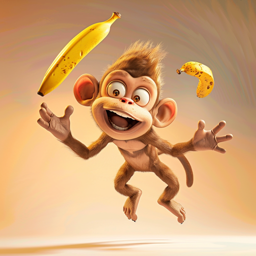 Super Deb: Jungle Monkey Dash