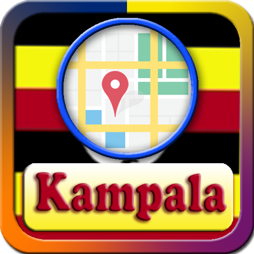 Kampala City Maps And Direction