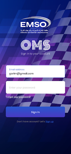 OMS Screenshot 1 - AppWisp.com