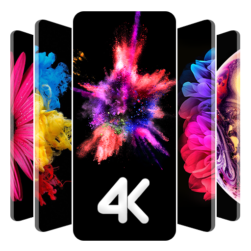 4K Wallpaper & HD Backgrounds 3.6 Icon