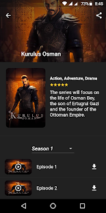 iFilms - Movies & TV Series(圖2)-速報App