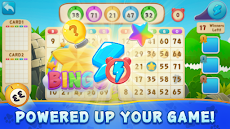 Bingo - Offline Leisure Gamesのおすすめ画像3
