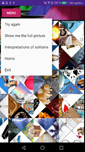 Indian Solitaire Screen 3