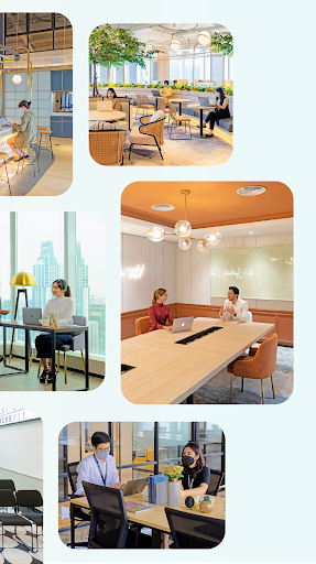 GoWork Coworking Office Space Screenshot 3 - AppWisp.com