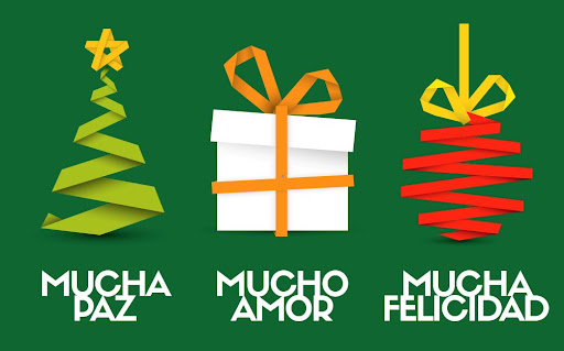 Feliz Navidad Felicitaciones