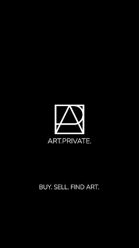 Android application Art.Private. screenshort