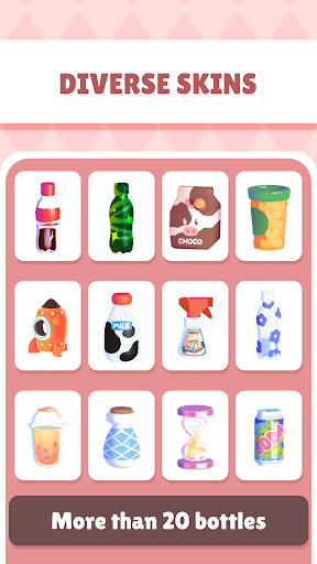 Bottle Flip Adventure 3D Mod Unlock Full Version