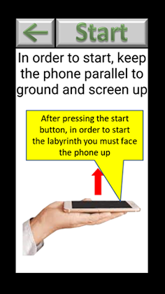 3D Labyrinth - Screenshot 2