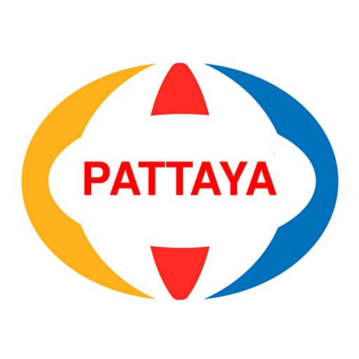 Pattaya Offline Map and Travel  Icon