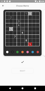 Sudoku: styled brain game