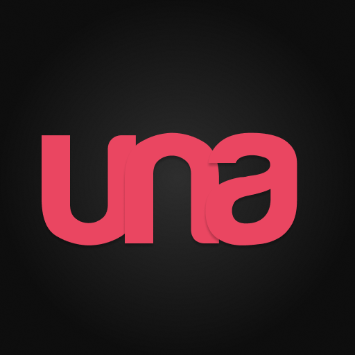 UNA PEÇAS logo