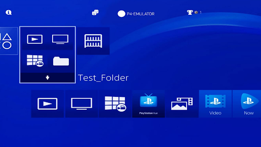 PS4 Simulator Pro Apps on Google Play