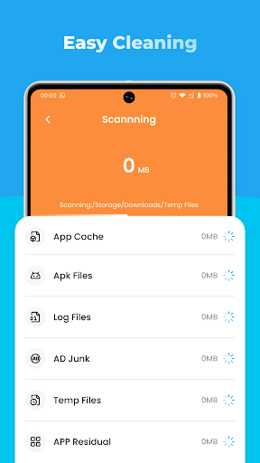 Pure Browser ekran görüntüsü
