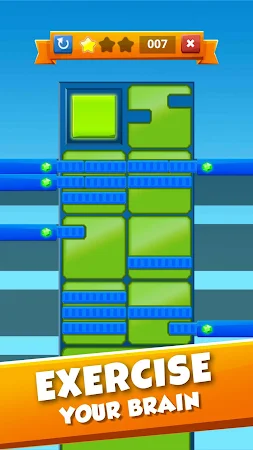 Game screenshot Unlock It - A fun logic puzzle apk download