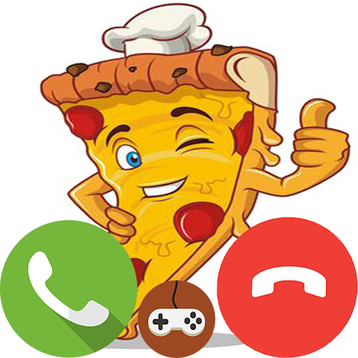 Fake Call Pizza Game for PC / Mac / Windows 11,10,8,7 - Free Download