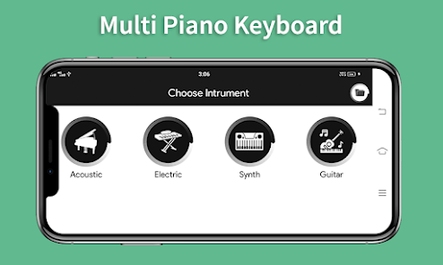 Piano Keyboard - Apps on Google Play
