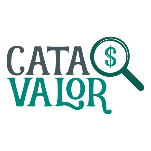 Cata Valor - Catálogo de Moeda logo