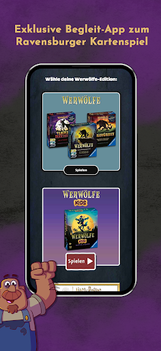 Werwölfe Vollmondnacht screenshot 2
