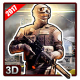 Counter Terrorist Sinper 3D 17 icon