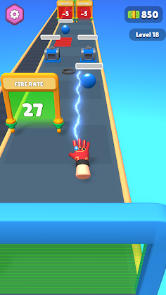 Electric Strike - Screenshot 2