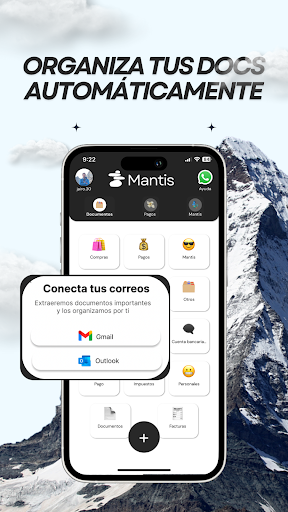 Mantis Screen 3