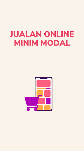 Android application Cara Usaha Online Dari Rumah screenshort