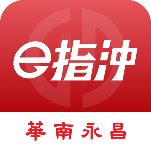 華南e指沖 1.4.1 Icon