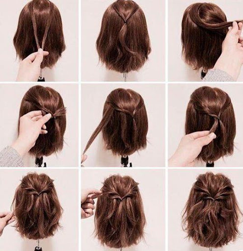 Easy Hairstyles Ideas 2021-202