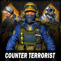 Counter Critical Strike - Gun Shooting Games 2020
