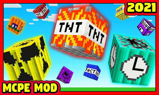 Updated Tnt Mod For Minecraft Pe Pc Android App Mod Download 22