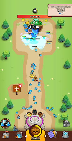 Game screenshot Slime Village apk download