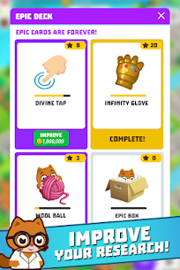 Super Idle Cats – Farm Tycoon 1.29 Mod apk Unlimited money 3