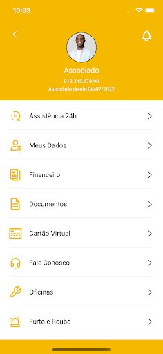 Confiança Proteção Veicular Screen 3