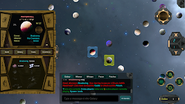 screenshot of System Lords