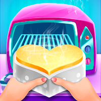 Cake Maker Cooking Cake Games For Girls