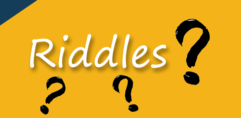 Riddles games - Can you solve it?