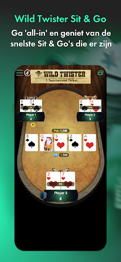 bet365 Poker - Texas Holdem screenshot 6