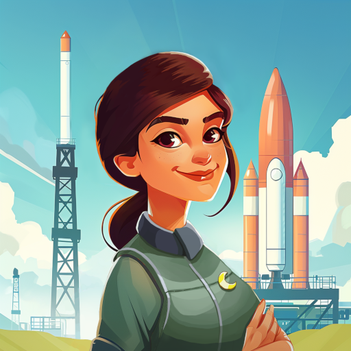 Rocket Company Tycoon