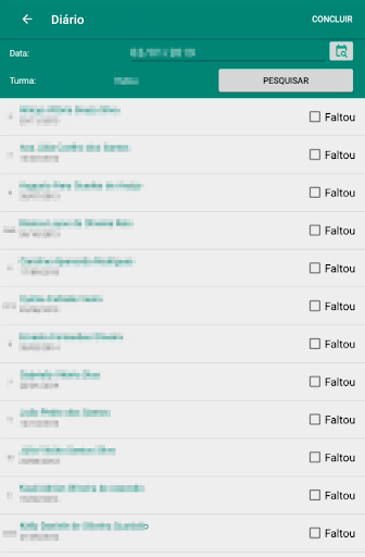 App Educação Screen 3