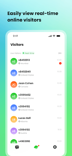 BestChat Screen 2