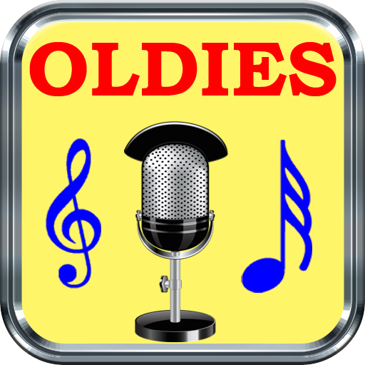 Oldies Radio Stations 1.0 Icon